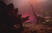 Lijst van dinosauriërs lange hals