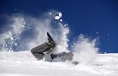 Hoe te voorkomen dat schade als op een Snowboard