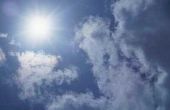 Wat doet de zon hebben te maken met de koolstofcyclus?