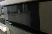 Hoe te ontgrendelen van een deur op een KitchenAid Oven met geen macht