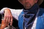 How to Tie een Cowboy Bandana