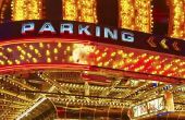 Las Vegas casino's met RV parken