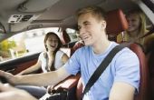 Auto verzekering regels voor kinderen jonger dan 18 jaar