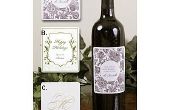 How to Make aangepaste wijnfles Labels voor uw bruiloft