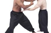 Pols sloten, drukpunten en snelle stakingen in Martial Arts