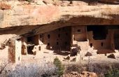 Soorten religieuze Ceremonies voor Anasazi indianen