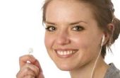 How to Get oordopjes aan verblijf in uw oor