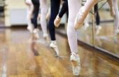 Waar vind ik de beurzen voor Ballet studenten?