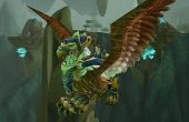 Het verkrijgen van uw Epic Flying Mount in World of Warcraft