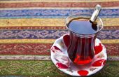 Hoe maak je Turkse thee