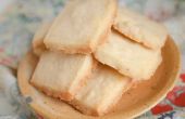 How to Make Shortbread koekjes