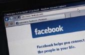 Hoe te deblokkeren Facebook berichten verzenden