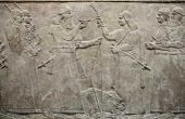 Oude Assyrische soorten regering