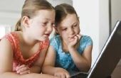 Hoe kan ik controleren wat mijn kinderen zag op het Internet nadat ze de geschiedenis hebt verwijderd?