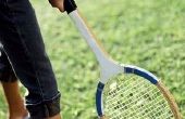 Hoe te kopen een tennisracket voor Kids