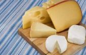 Het verschil tussen verse kaas & leeftijd kaas