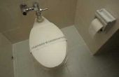 Drano inzetbaar op een Toilet verstopt?