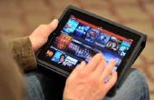 Hoe om te zien wat er gebeurt op een iPad op afstand
