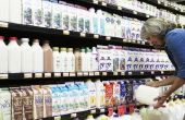 Bijwerkingen van melk voor Lactose-vrij