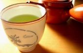 Hoe maak je groene thee nuttig voor Weight Loss
