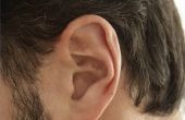 Hoe te doen van de munt achter het oor truc