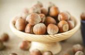 Verschillen tussen hazelnoten en Macadamia noten