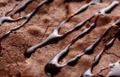 Wat soort chocolade koken wordt gebruikt in Brownies?