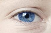 Hoe maak je de kleur van uw ogen donkerder