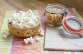 How to Cook Popcorn in een papieren zak