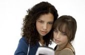 Veilige manieren voor tieners te gebruiken mobiele telefoons met Camera