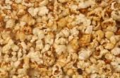 Wat als mijn vuilophaal Is verstopt met Popcorn zaden?