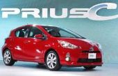 Het uitschakelen van het onderhoud vereist licht op een Toyota Prius