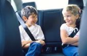Lijst van staten die roken in auto met kinderen verboden