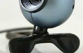 Het inschakelen van een Logitech-Webcam