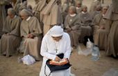 Rol van nonnen in de Middeleeuwen