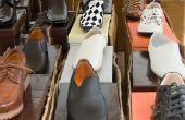 Hoe schoon van Polo Ralph Lauren schoenen