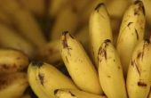 Hoe bananen rijpen snel voor banaanbrood