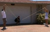 Hoe maak je een drie-Man Water ballon Launcher