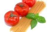 Hoe maak je Spaghetti noedels