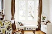 How to Mix & Match verschillende stijlen van woonkamer meubels