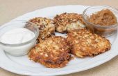 How to Cook Latkes