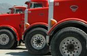 Missouri commerciële Truck wetten