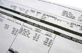 Kunt u een cafetaria-Plan op uw IRS belastingen aftrekken?