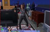 Hoe word ik een showbizz-pictogram in de Sims 2