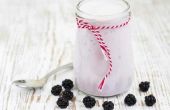 Waarom yoghurt Is goed voor u