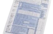 Welk formulier moet ik gebruiken om mijn belastingen bestand?