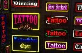 Online Tattoo certificering