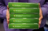 Wat Is inbegrepen in Windows 7 Home Premium?