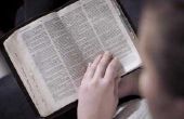 Wat zegt de Bijbel over waarzeggers?