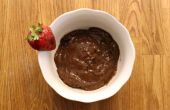 How to Make Pudding met amandelmelk